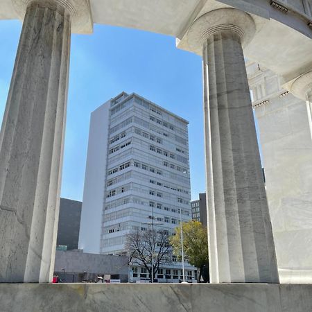 Appartamento Carso Alameda Residenses Città del Messico Esterno foto
