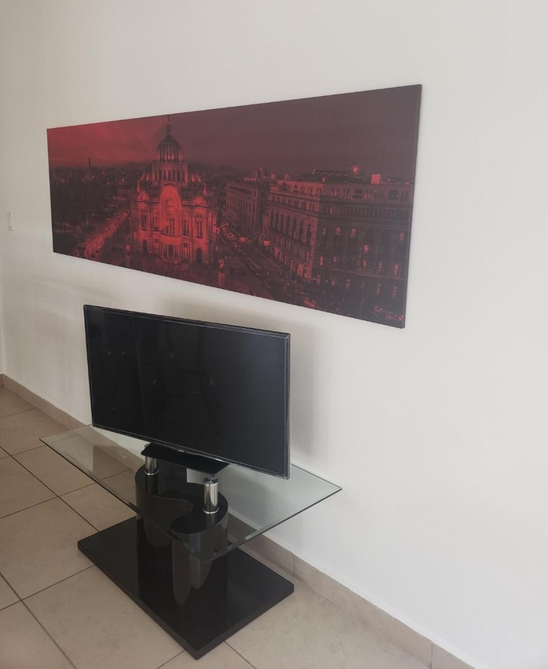 Appartamento Carso Alameda Residenses Città del Messico Esterno foto