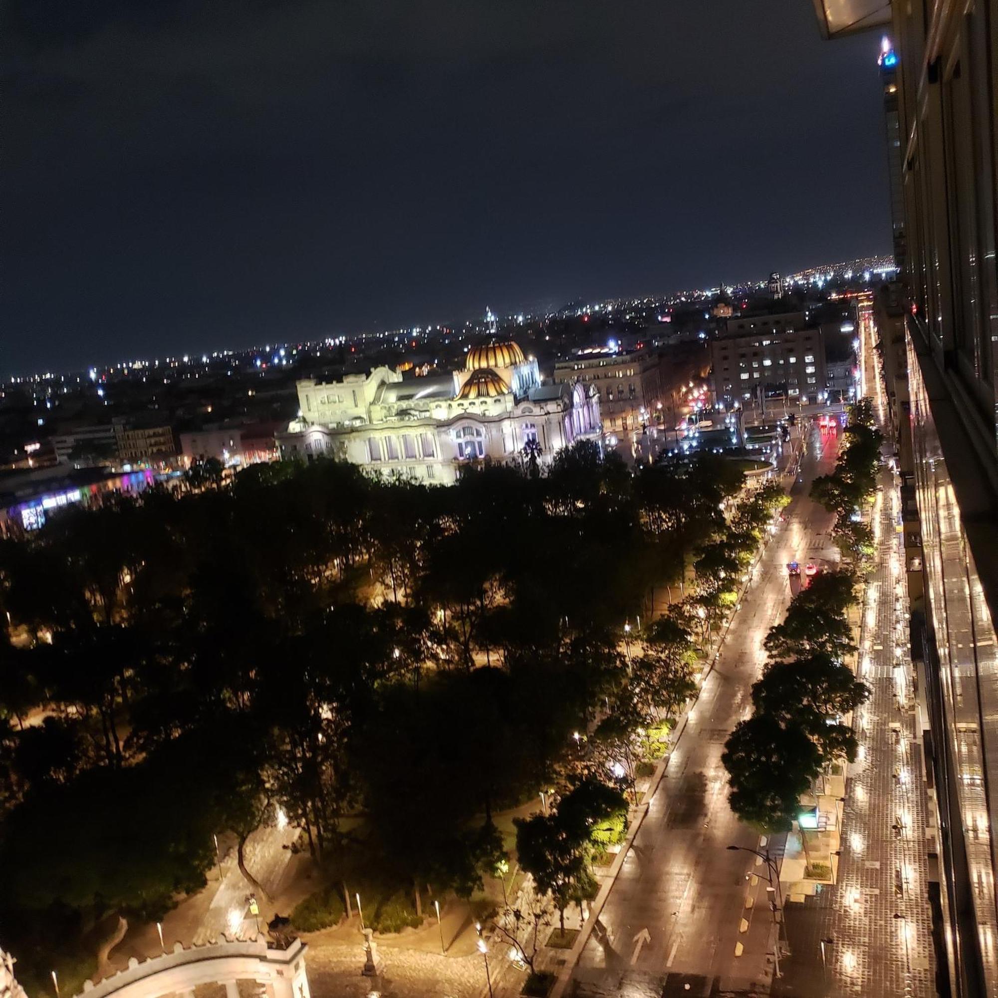 Appartamento Carso Alameda Residenses Città del Messico Esterno foto
