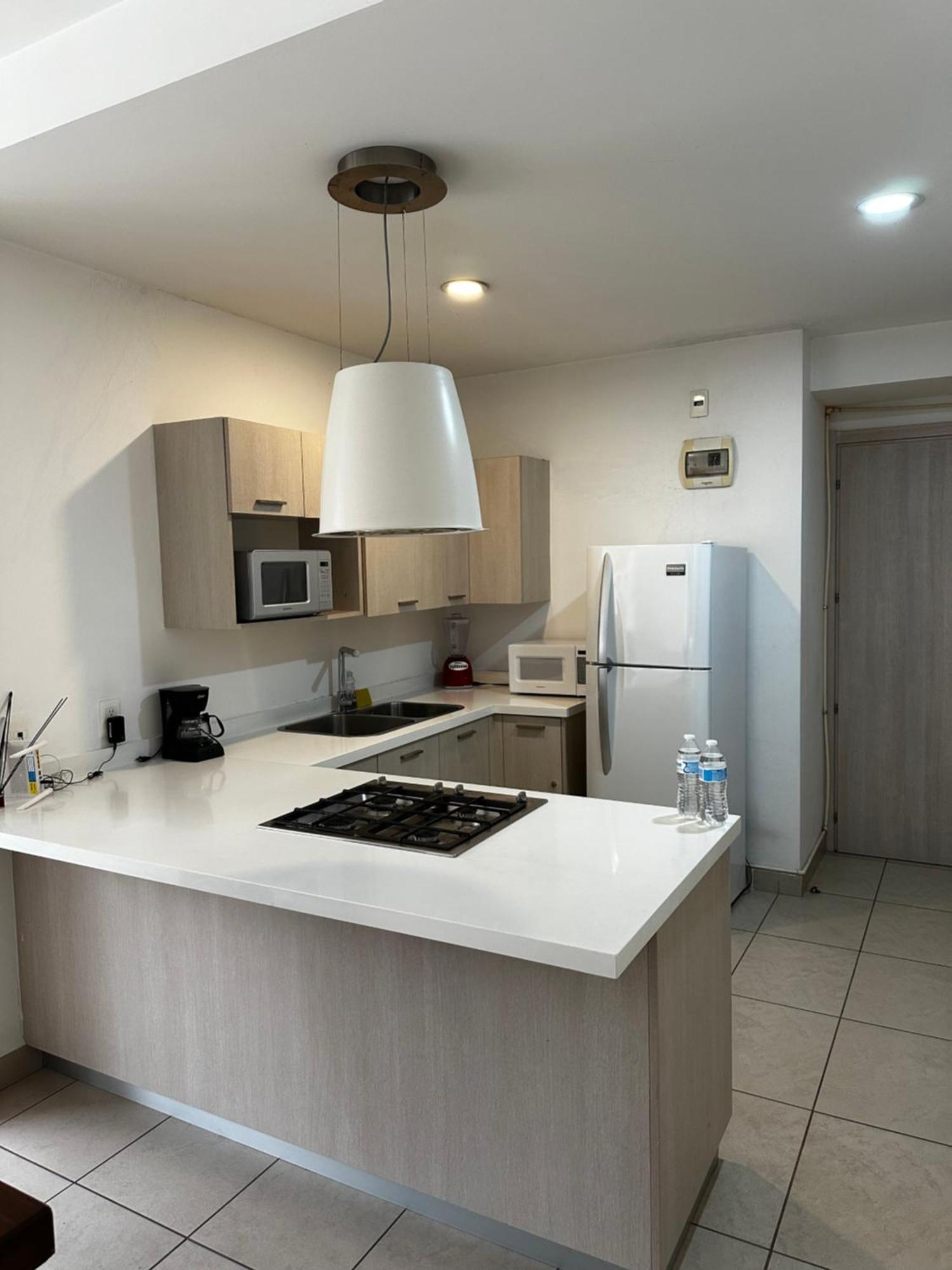 Appartamento Carso Alameda Residenses Città del Messico Esterno foto