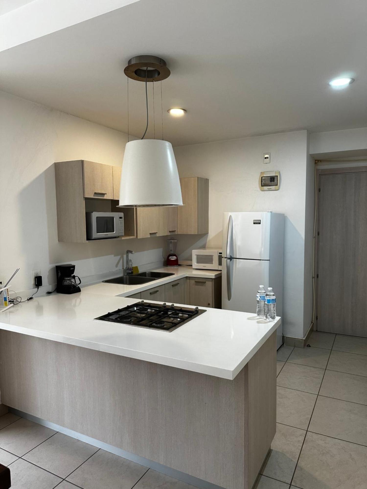 Appartamento Carso Alameda Residenses Città del Messico Esterno foto