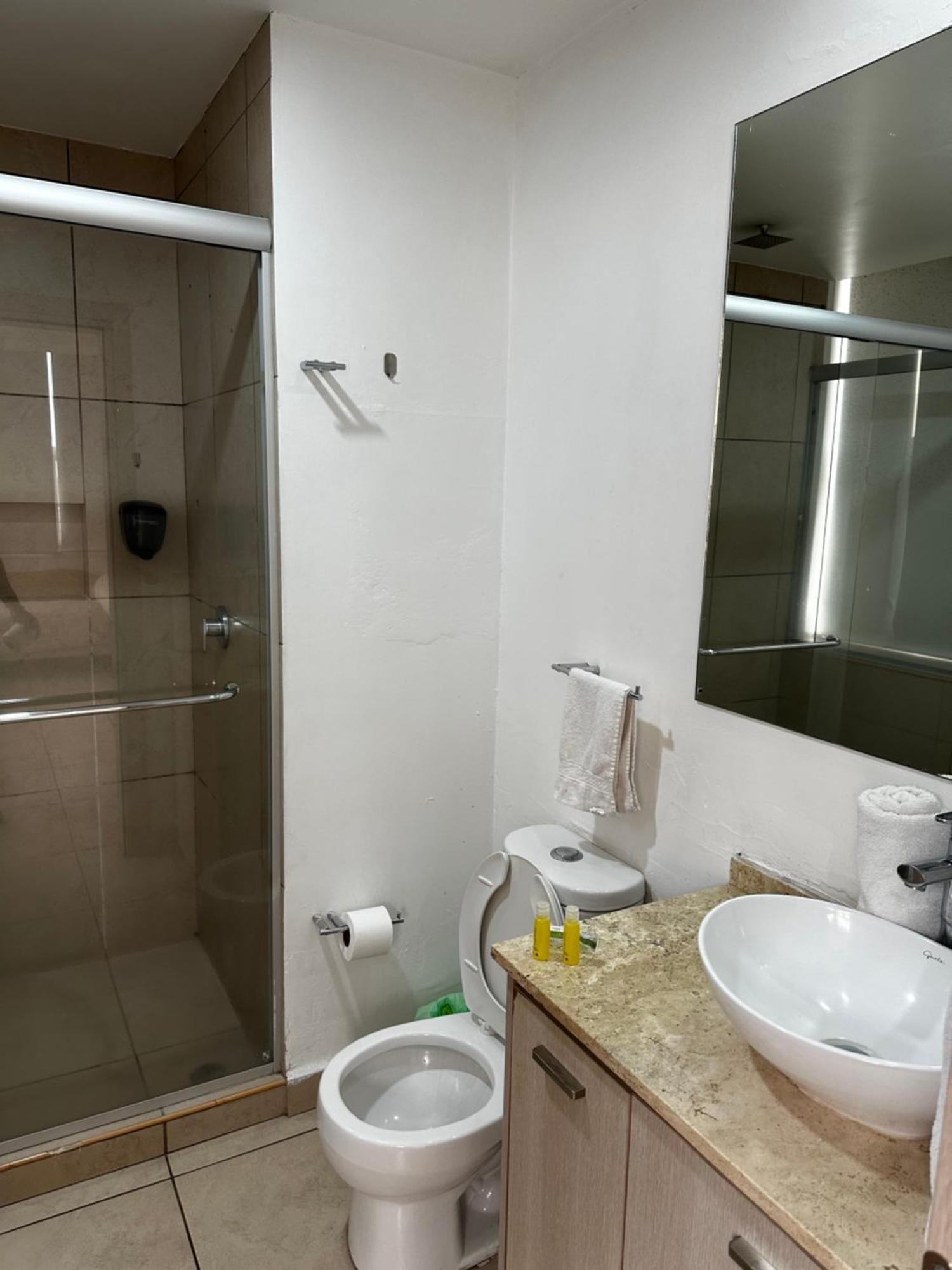 Appartamento Carso Alameda Residenses Città del Messico Esterno foto