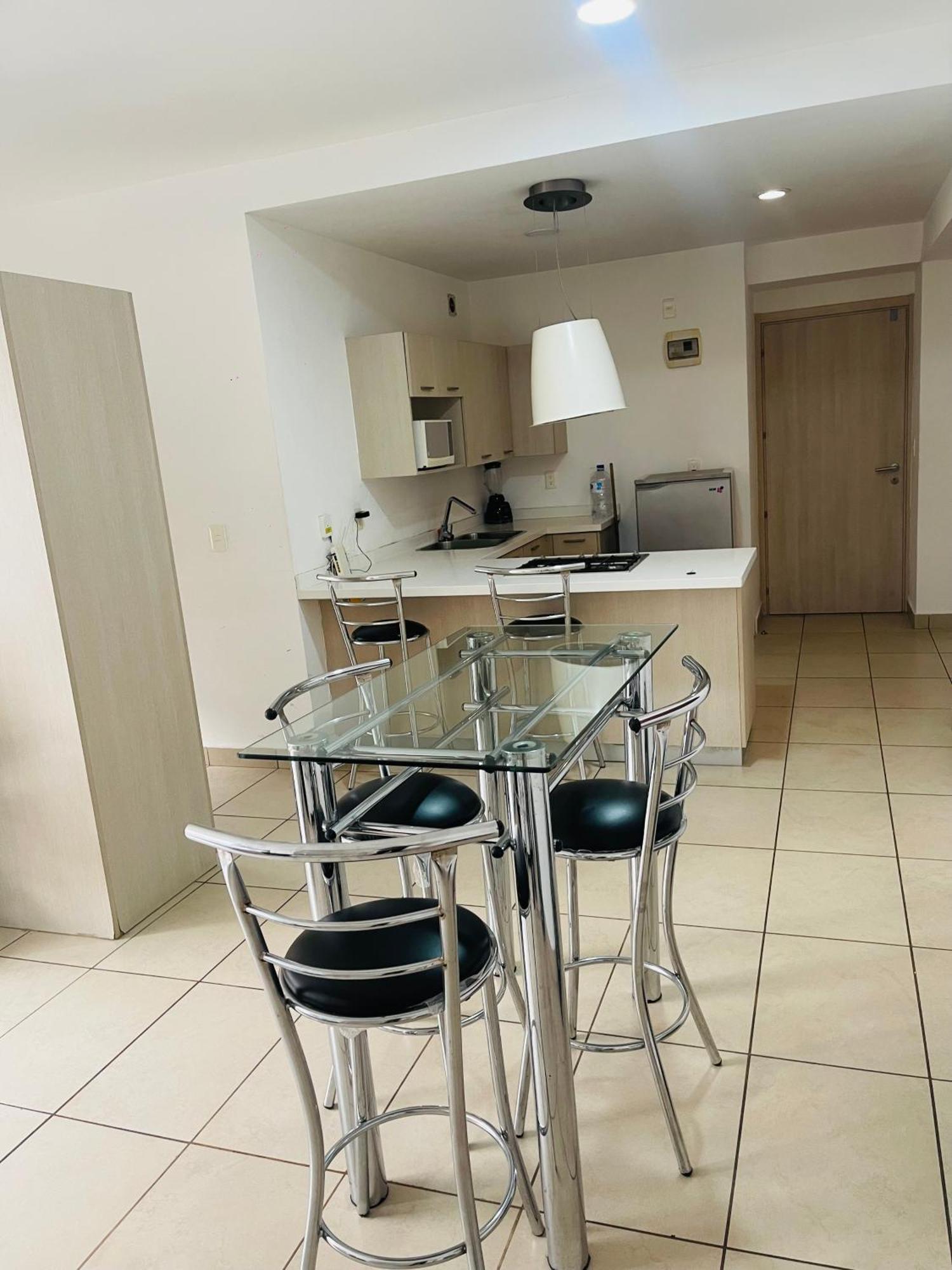Appartamento Carso Alameda Residenses Città del Messico Esterno foto