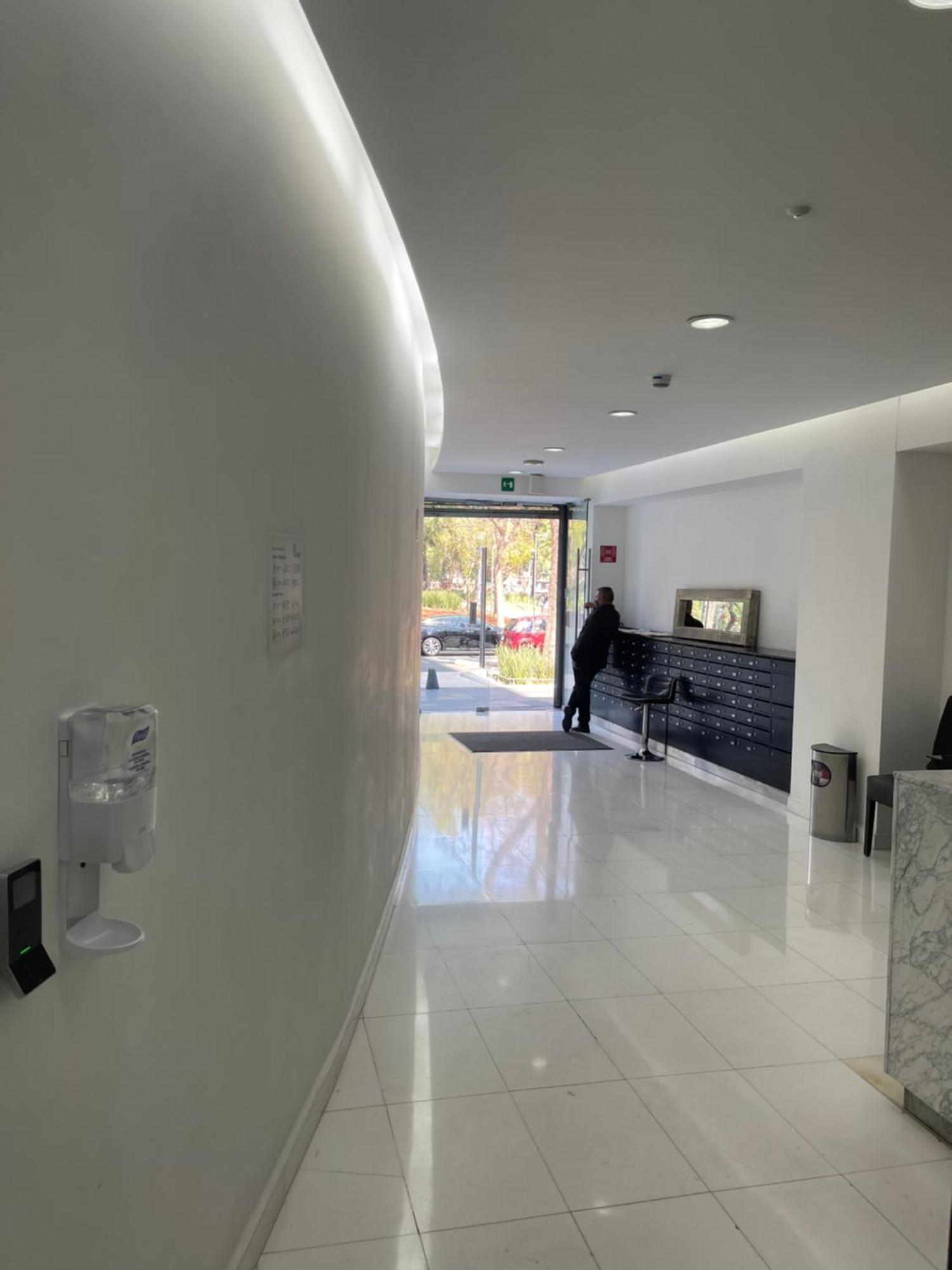 Appartamento Carso Alameda Residenses Città del Messico Esterno foto