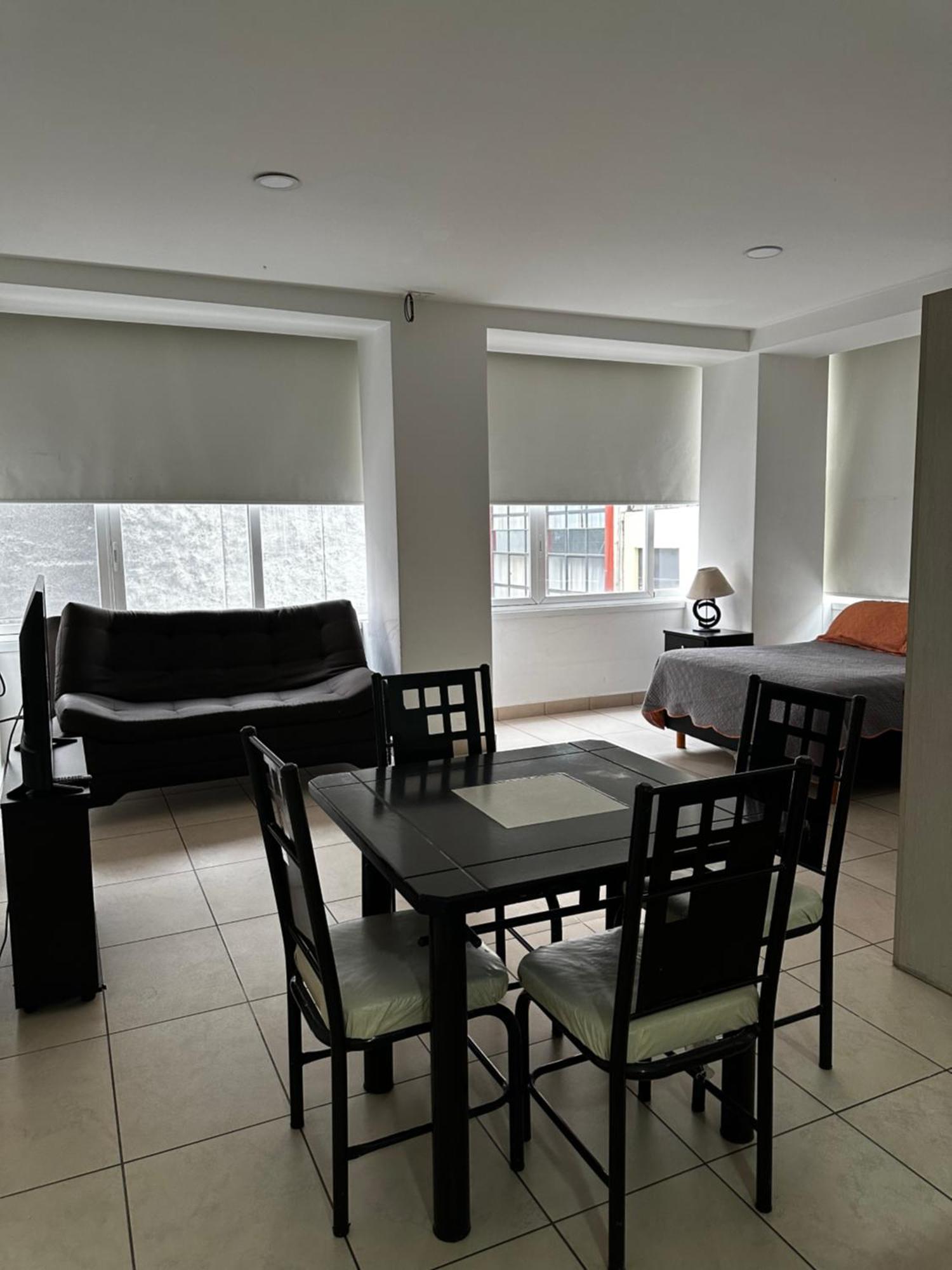 Appartamento Carso Alameda Residenses Città del Messico Esterno foto