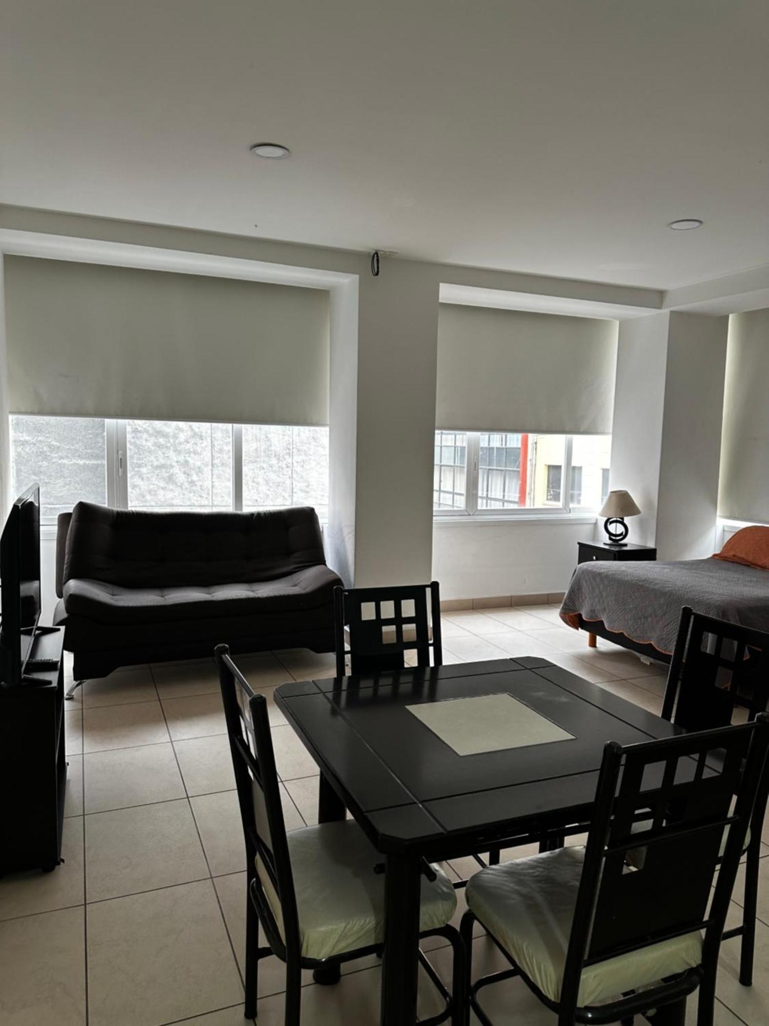 Appartamento Carso Alameda Residenses Città del Messico Esterno foto