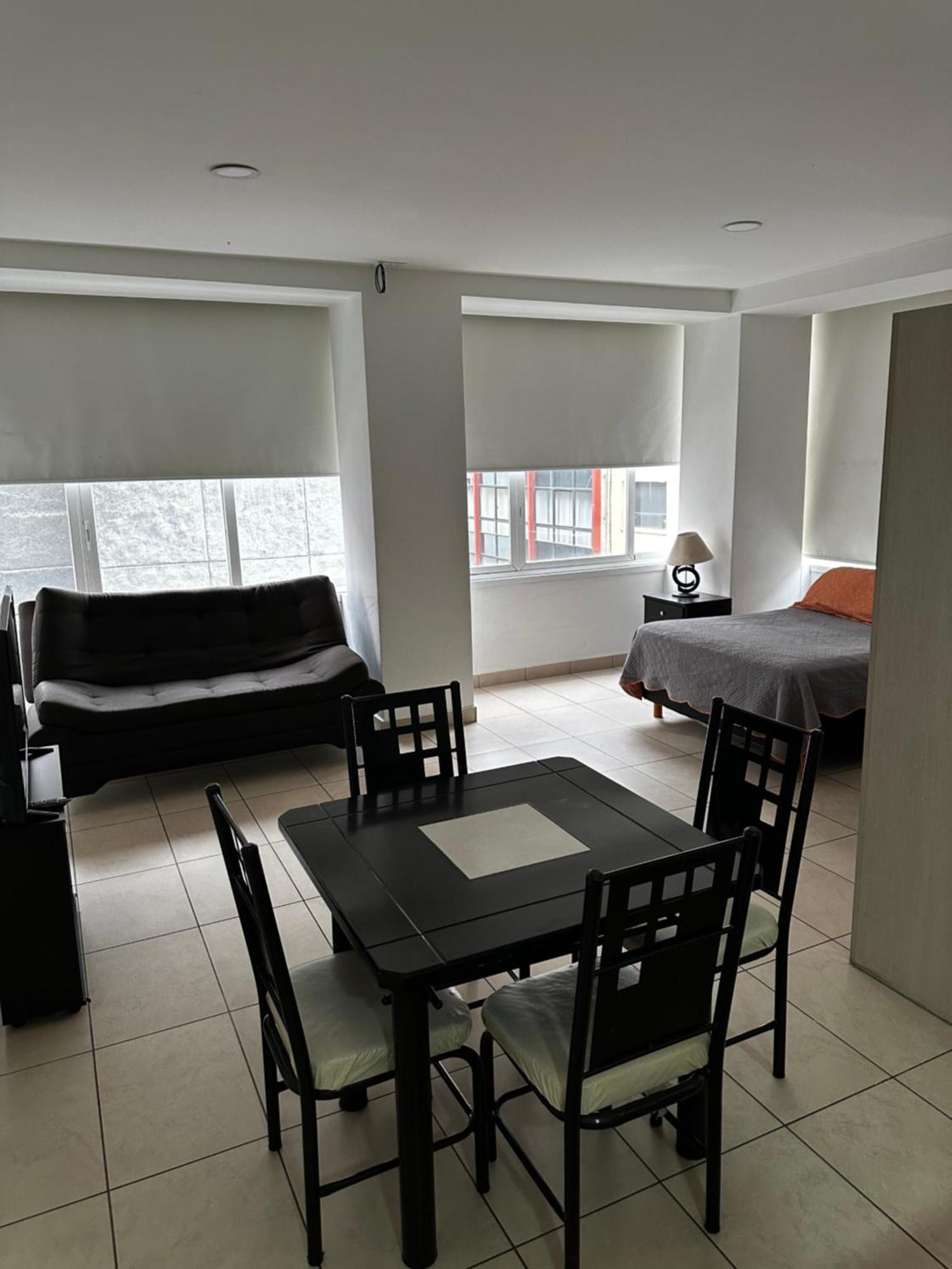 Appartamento Carso Alameda Residenses Città del Messico Esterno foto
