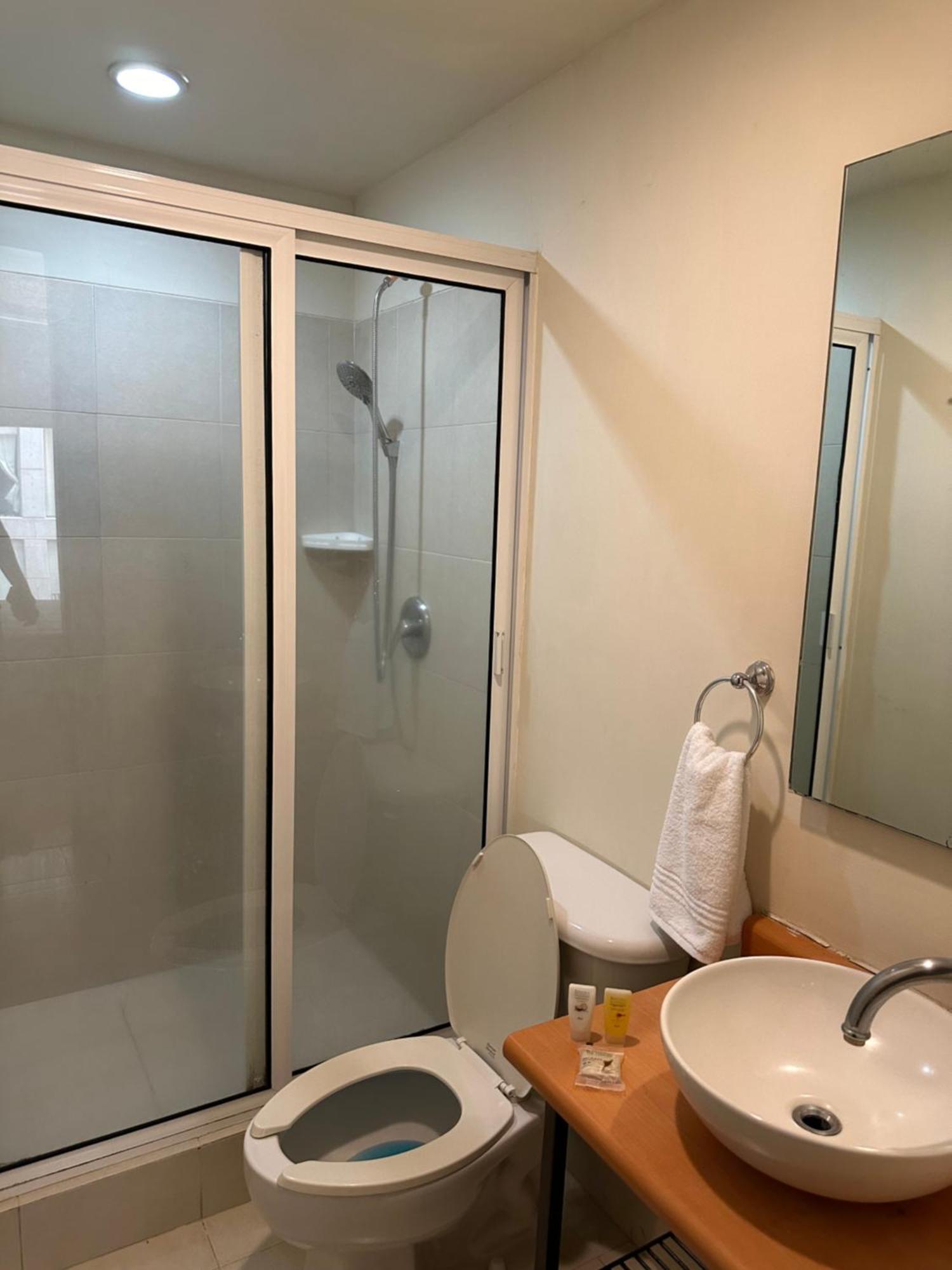 Appartamento Carso Alameda Residenses Città del Messico Esterno foto