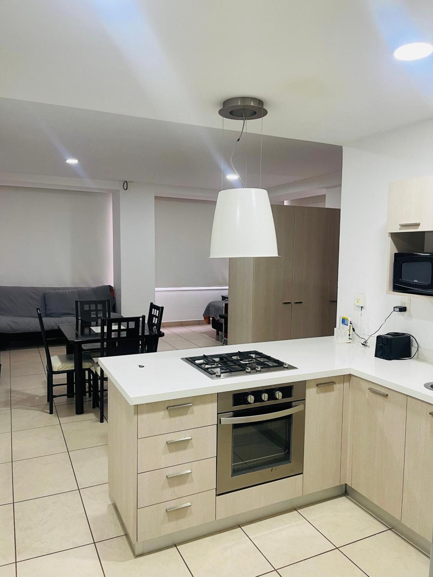 Appartamento Carso Alameda Residenses Città del Messico Esterno foto