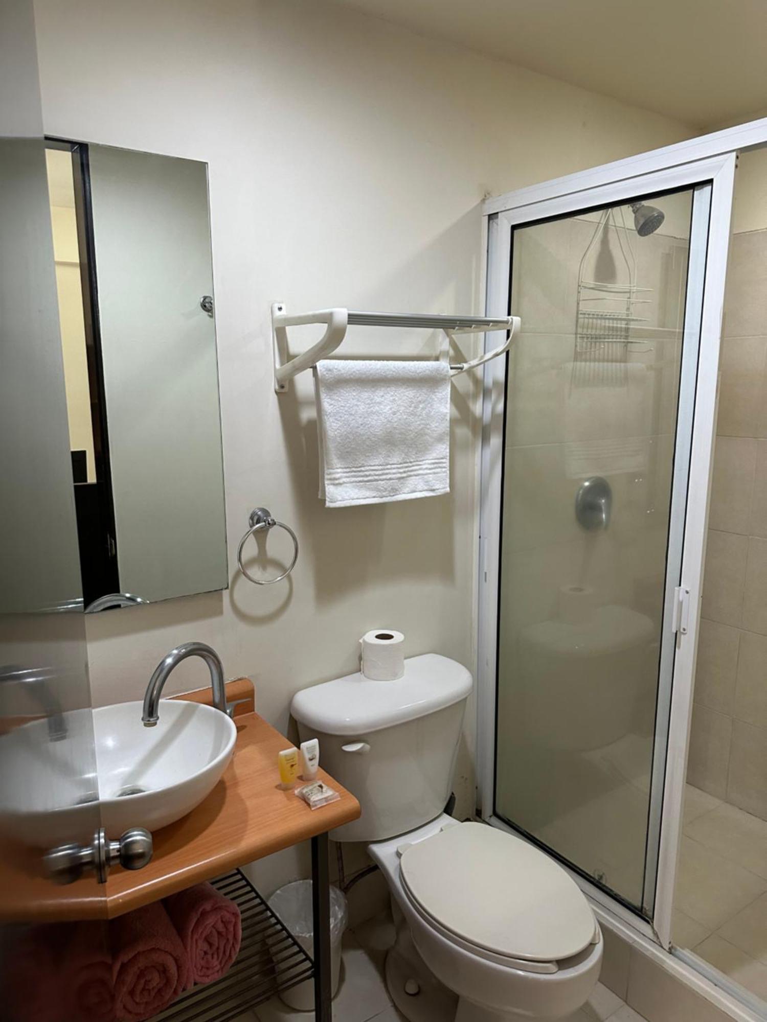 Appartamento Carso Alameda Residenses Città del Messico Esterno foto