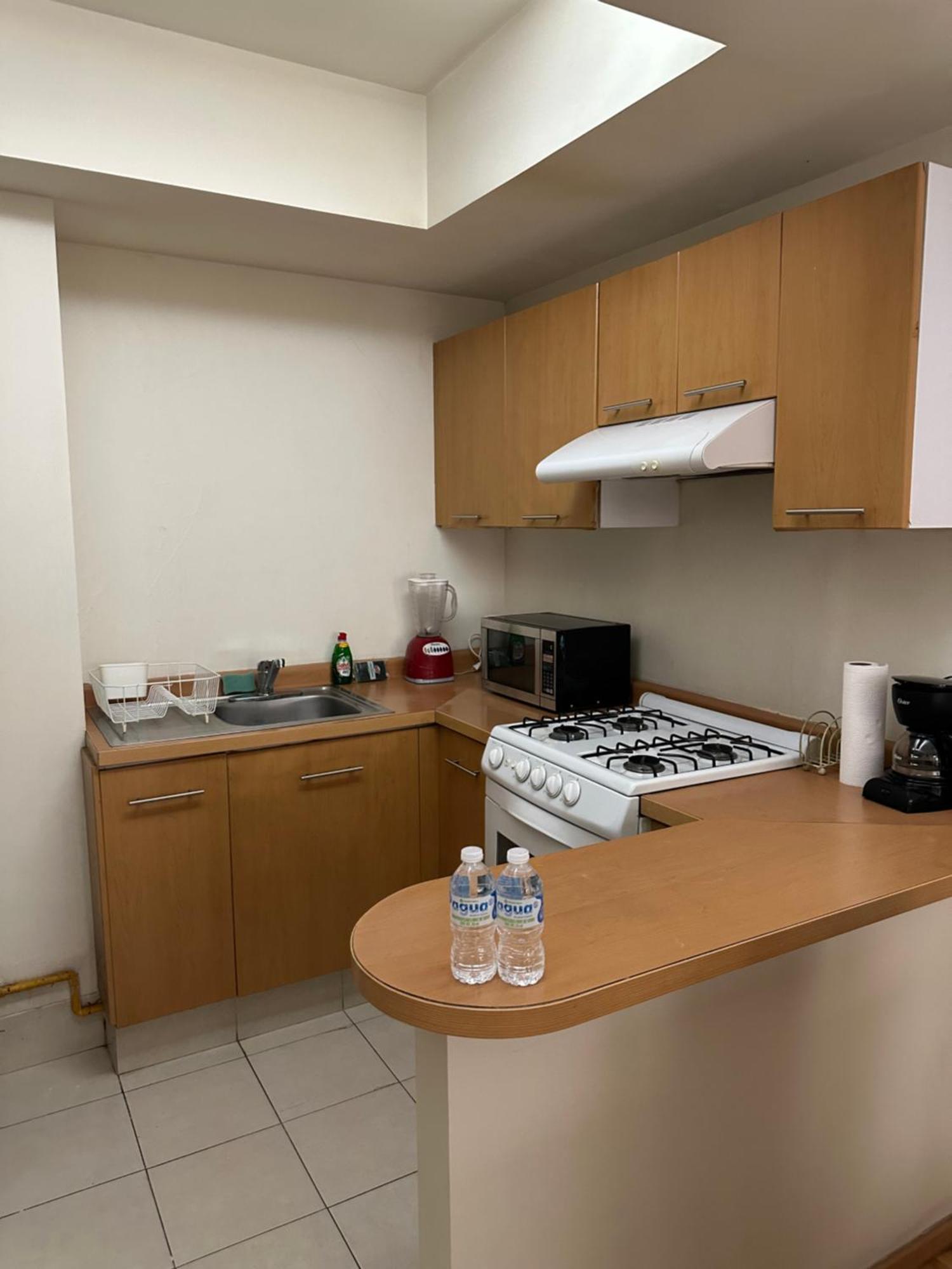 Appartamento Carso Alameda Residenses Città del Messico Esterno foto