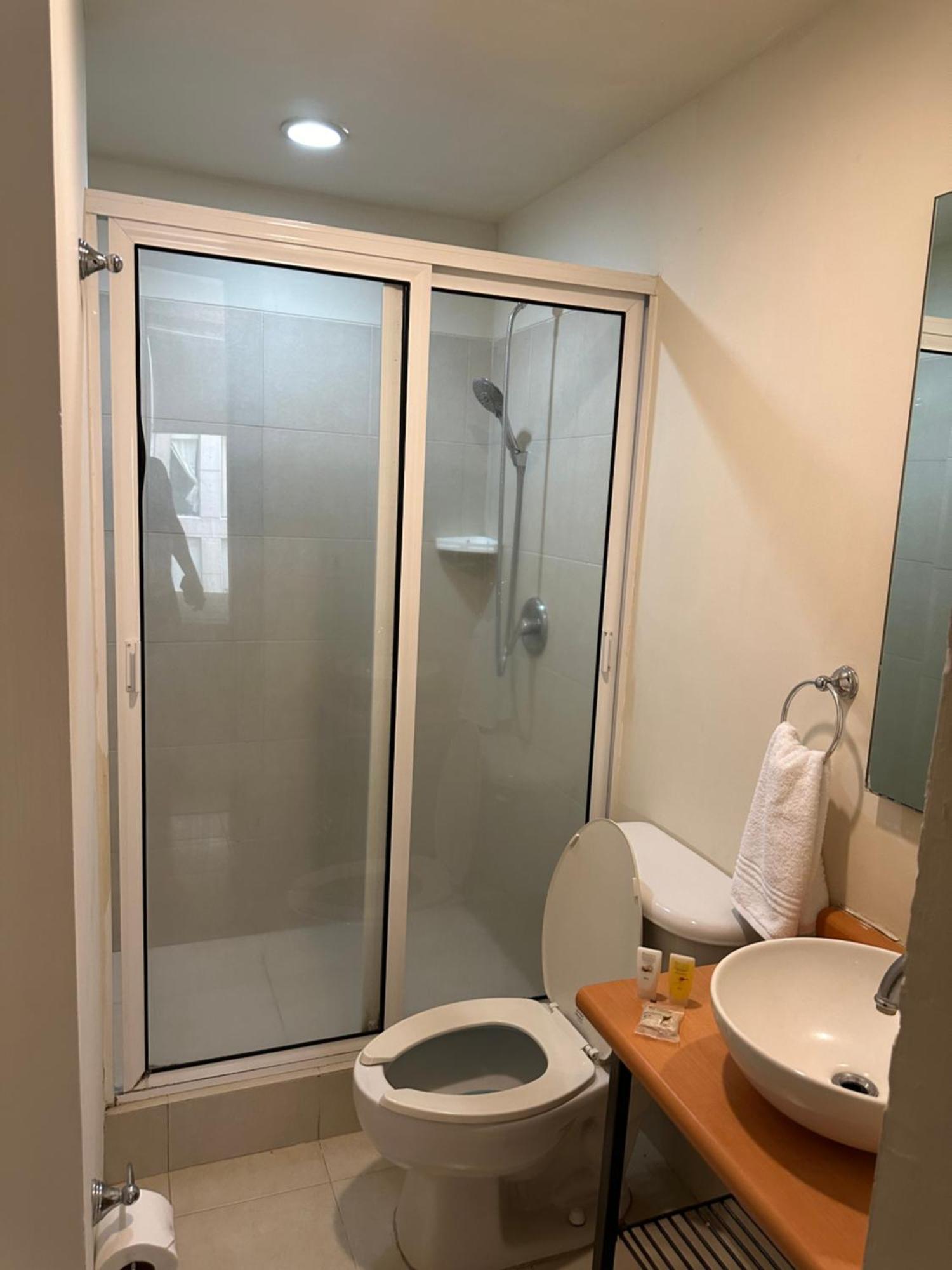 Appartamento Carso Alameda Residenses Città del Messico Esterno foto