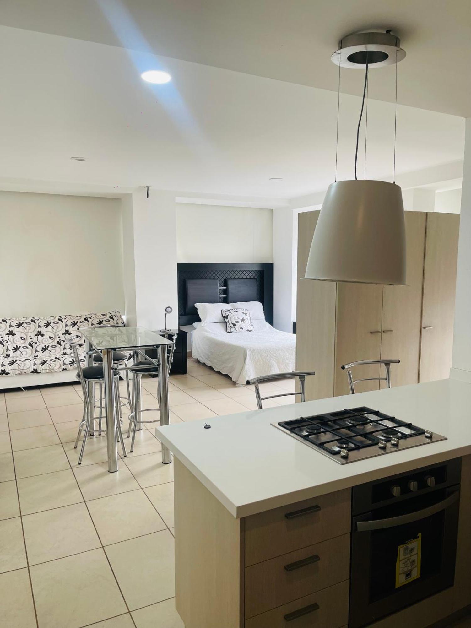 Appartamento Carso Alameda Residenses Città del Messico Esterno foto