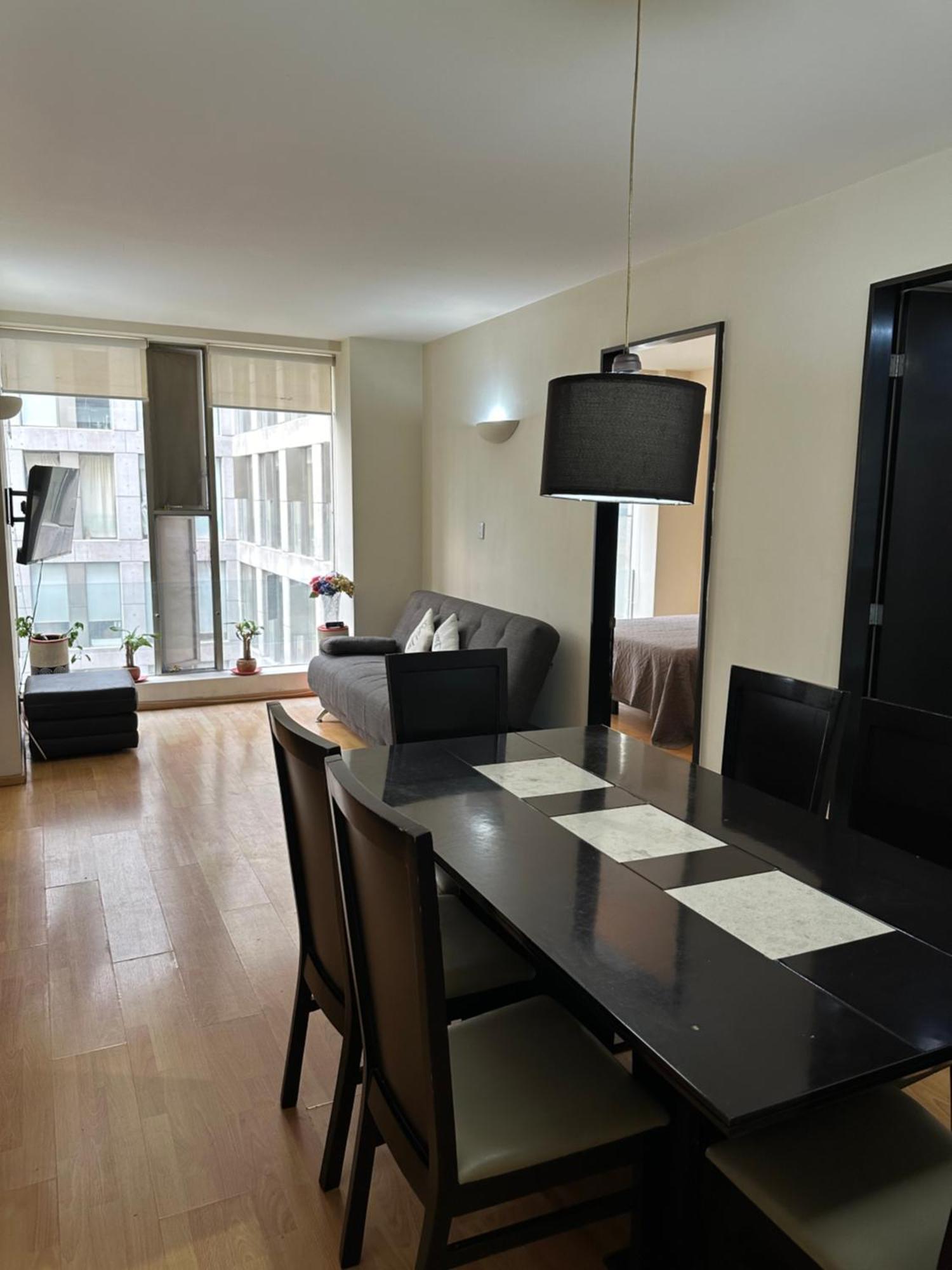Appartamento Carso Alameda Residenses Città del Messico Esterno foto