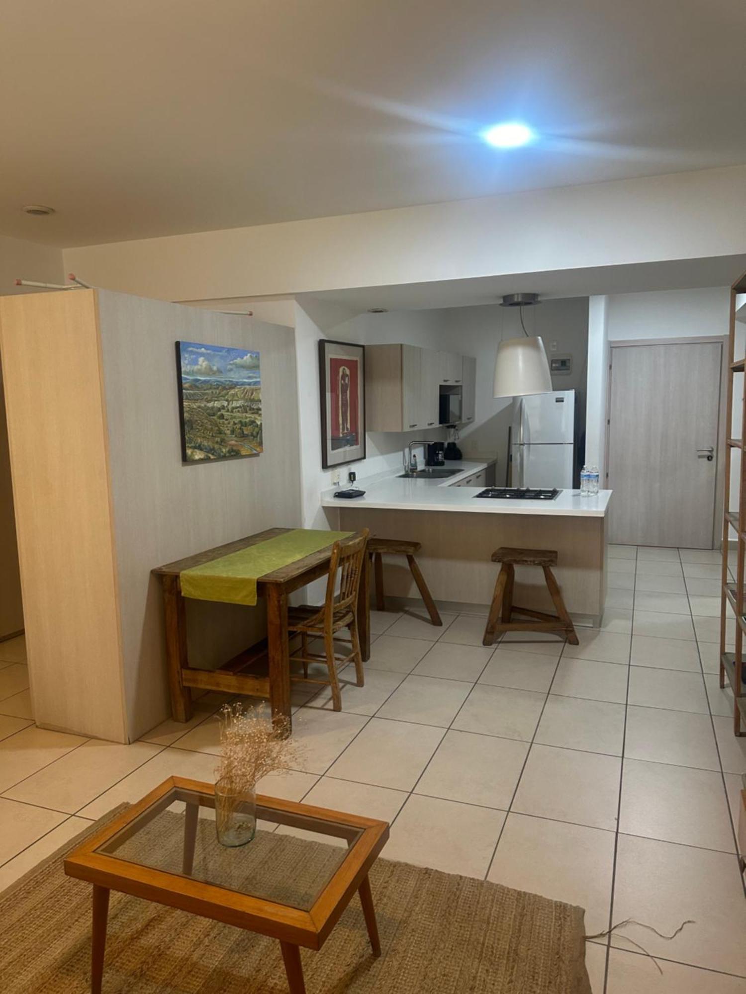 Appartamento Carso Alameda Residenses Città del Messico Esterno foto