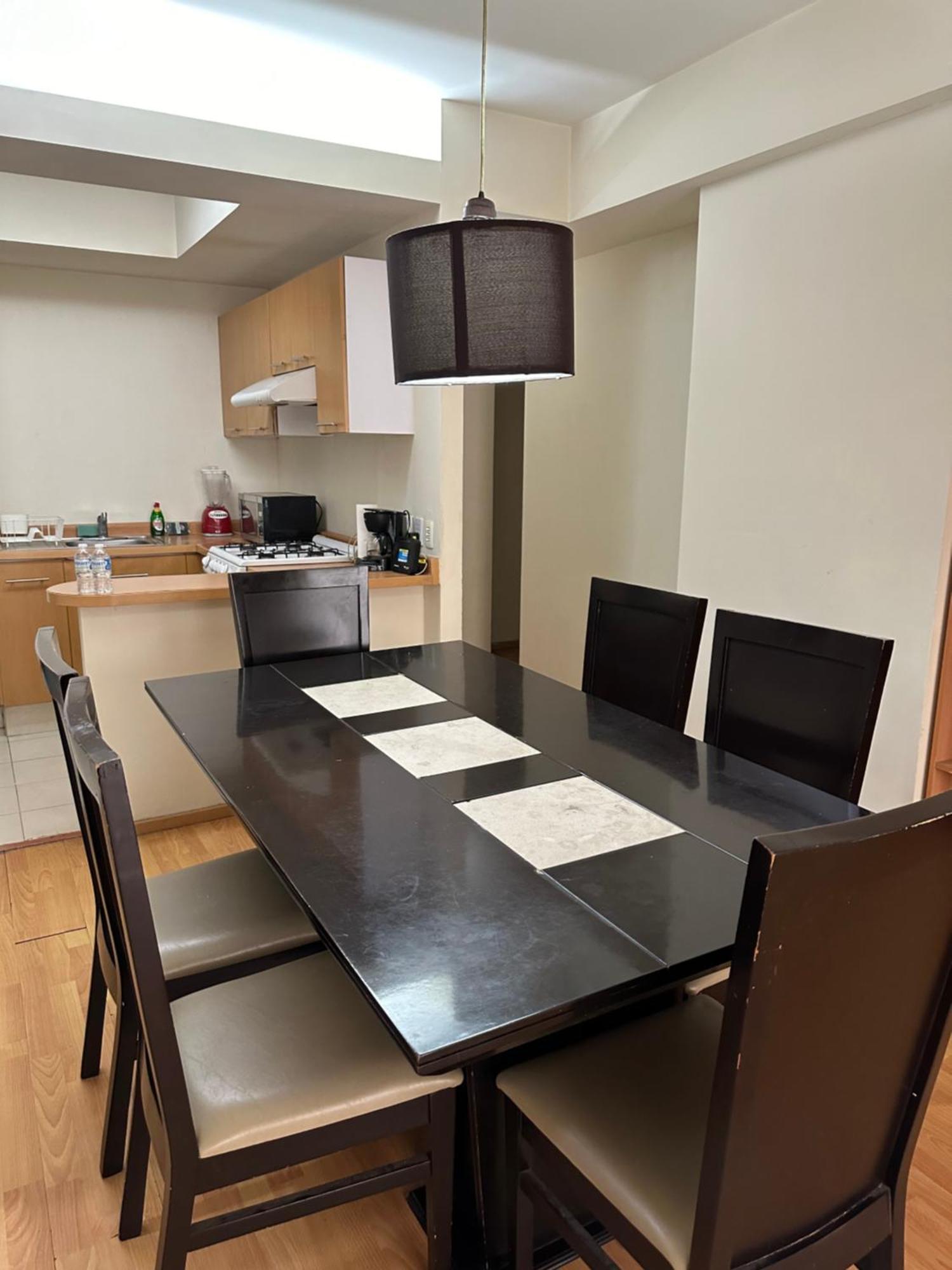 Appartamento Carso Alameda Residenses Città del Messico Esterno foto