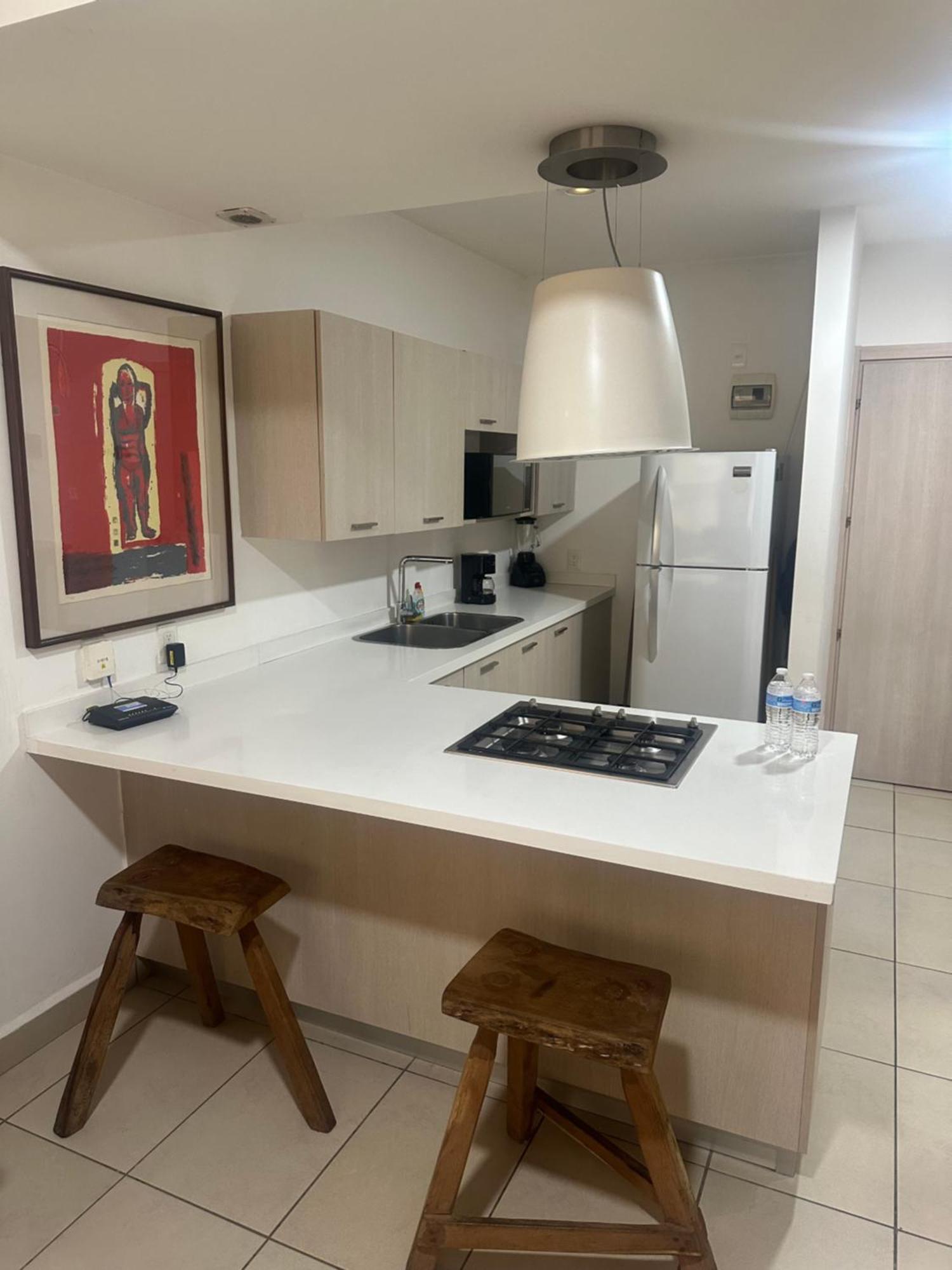 Appartamento Carso Alameda Residenses Città del Messico Esterno foto
